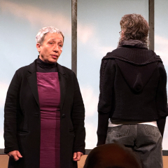 Siebenmeilenworte (Kerstin Reichelt und Célia Bernez)