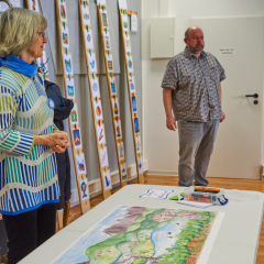 Geschichten erfinden mit Brigitte und Rainer 002