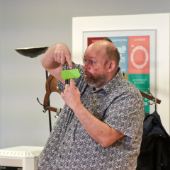 Geschichten erfinden mit Brigitte und Rainer 007