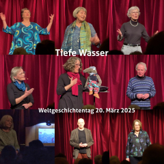 Weltgeschichtentag 2025