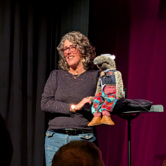 Anja Säuberlich und der Schnörz