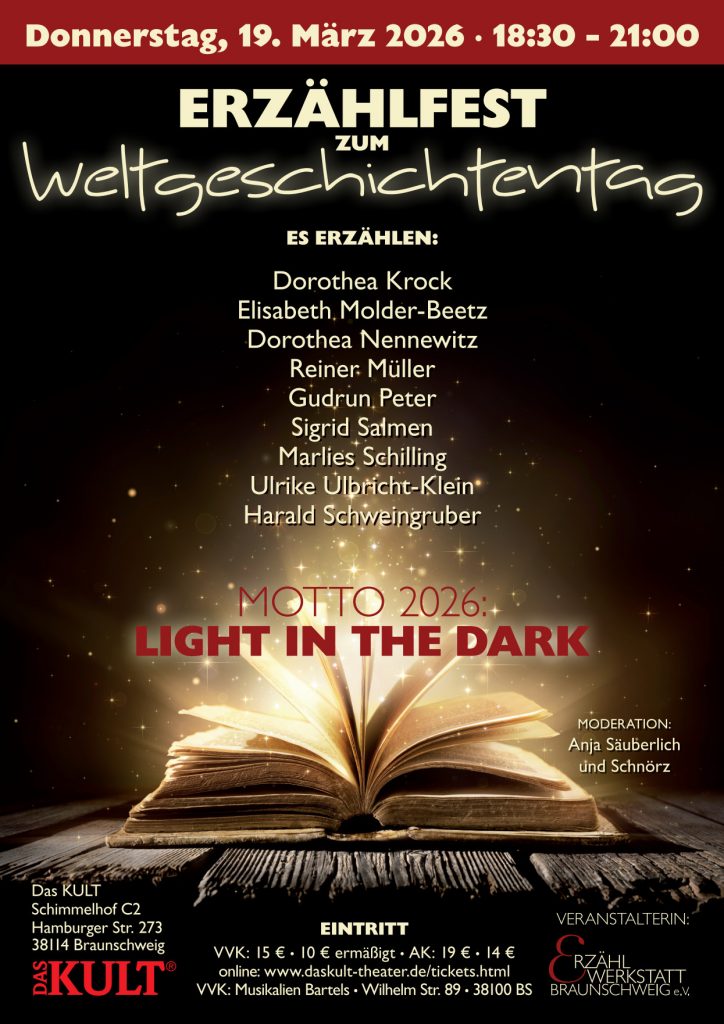 Weltgeschichtentag 2026 (c) Nicole Schaa